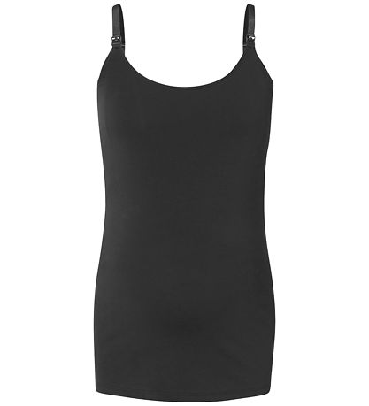 Noppies Amme Top - Ara Easy - Sort