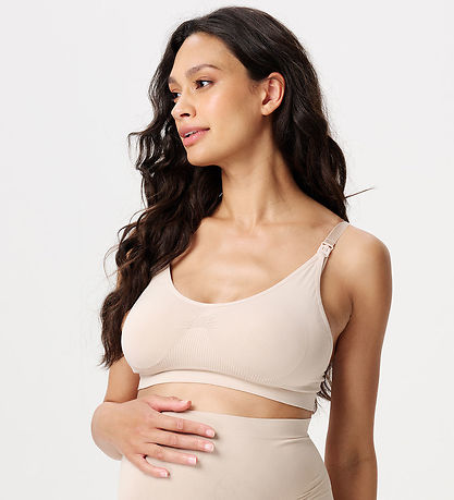 Noppies Amme BH u. Bøjle - Cleo Seamless - Moonlight
