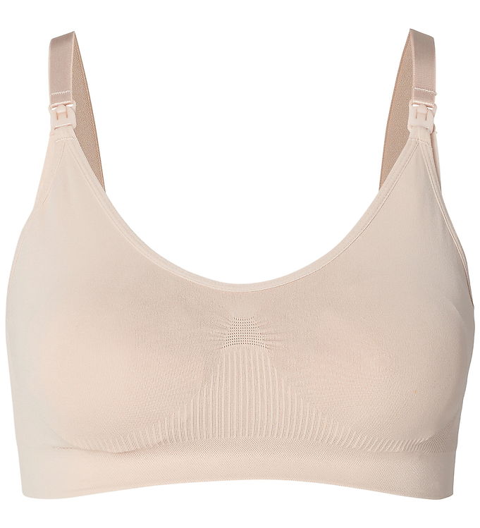 Noppies Amme-BH u. Bøjle - Cleo Seamless - Moonlight