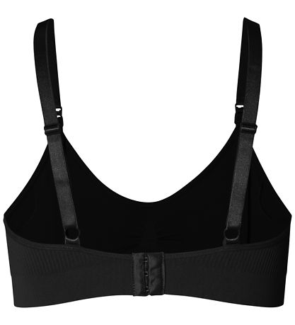 Noppies Amme BH u. Bøjle - Cleo Seamless - Sort