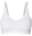 Noppies Amme BH u. Bøjle - Cleo Seamless - Optical White