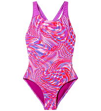 Speedo Badedragt - Print Splashback - Neon Jelly