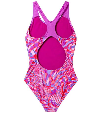Speedo Badedragt - Print Splashback - Neon Jelly