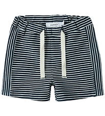 Name It Shorts - NbmFiber - Navy Blazer