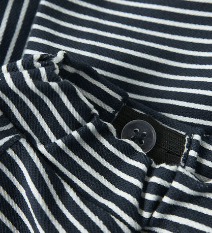 Name It Shorts - NbmFiber - Navy Blazer