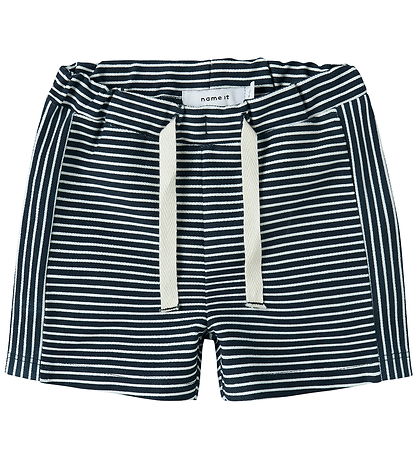 Name It Shorts - NbmFiber - Navy Blazer