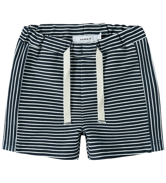 Name It Shorts - NbmFiber - Navy Blazer