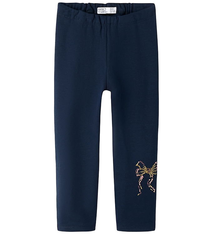 NAME IT Leggings Tarinas Navy Blazer