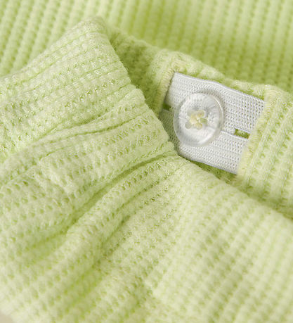Name It Shorts - NmfFilukaz - Lime Cream