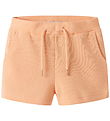 Name It Sweatshorts - NmmFerdi - Peach Fuzz