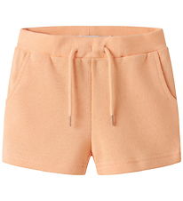 Name It Sweatshorts - NmmFerdi - Peach Fuzz