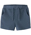 Name It Sweatshorts - NmmFerdi - Vintage Indigo