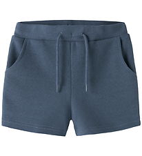 Name It Sweatshorts - NmmFerdi - Vintage Indigo
