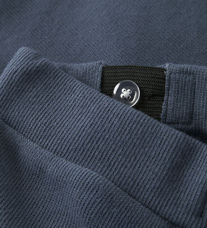 Name It Sweatshorts - NmmFerdi - Vintage Indigo
