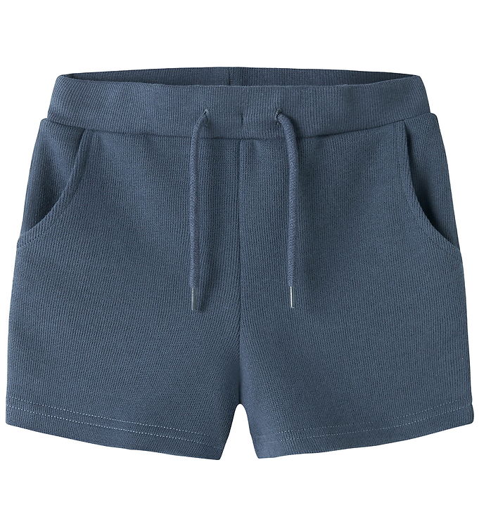 Name It Sweatshorts - NmmFerdi - Vintage Indigo