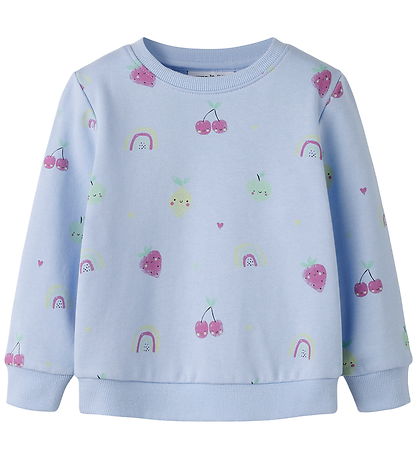 Name It Sweatshirt - Light - NmfPfransia - Windsurfer