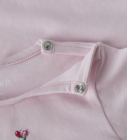 Name It Body k/æ - NbfPjolanta - Pink-A-Boo