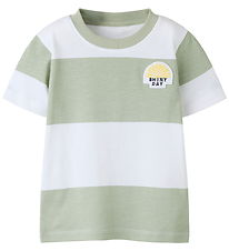 Name It T-shirt - NmmJulio - Desert Sage