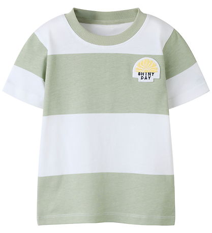 Name It T-shirt - NmmJulio - Desert Sage