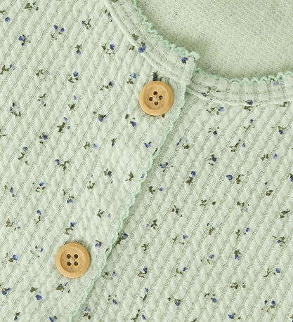 Name It Cardigan - NmfJana - Subtle Green