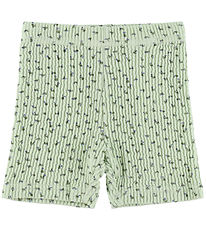 Name It Cykelshorts - Slim - NmfJana - Subtle Green