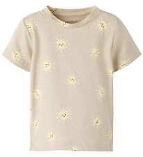 Name It T-shirt - NbmVroels - Peyote/Sun