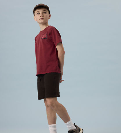 Name It Shorts - NkmJullan - Chocolate Brown