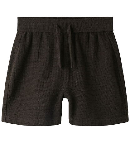 Name It Shorts - NkmJullan - Chocolate Brown