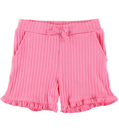 Name It Shorts - NmfJessia - Pink Drink