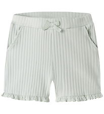 Name It Shorts - NmfJessia - Pale Aqua