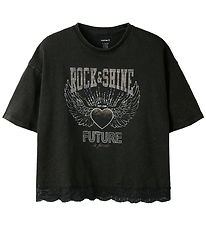 Name It T-shirt - NkfJayla - Black Beauty