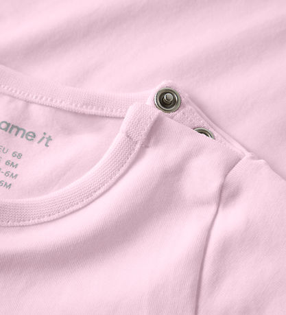 Name It Body k/æ - NbfJansine - Cradle Pink