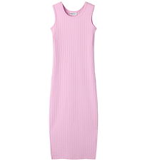 Name It Kleid - Maxi - Slim - Breit Rib - NkfJenna - Vollblüte