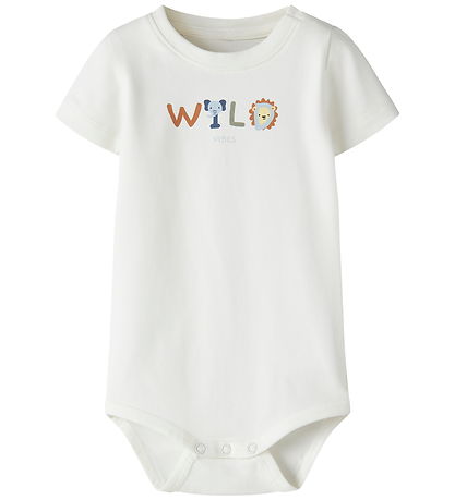 Name It Romper s/s - NbmHopsa - Cloud Danser
