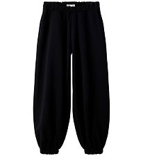 Name It Trousers - Balloon - NkfNalinna - Black