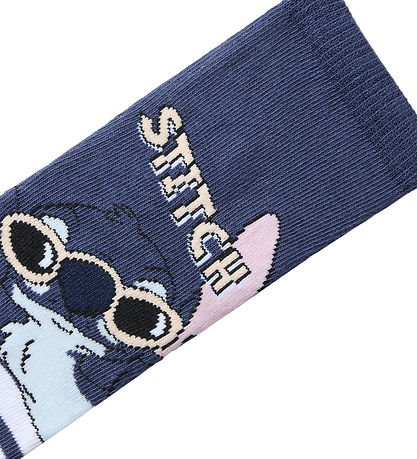 Name It Strømper - Stitch - NmmArlos - Vintage Indigo