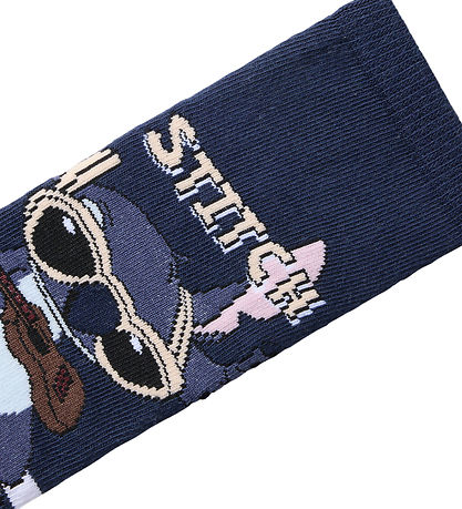 Name It Strømper - Stitch - NmmArlos - Navy Blazer