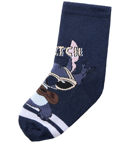 Name It Strømper - Stitch - NmmArlos - Navy Blazer