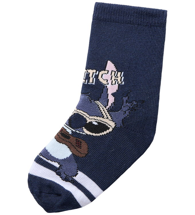 Name It Strømper - Stitch - NmmArlos - Navy Blazer
