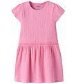 Name It Dress - Rib - NmfJessia - Pink Drink
