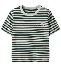 Name It T-shirt - NkmJesse - Garden Topiary