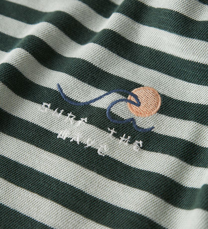 Name It T-shirt - NkmJesse - Garden Topiary