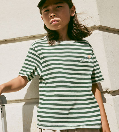 Name It T-shirt - NkmJesse - Garden Topiary