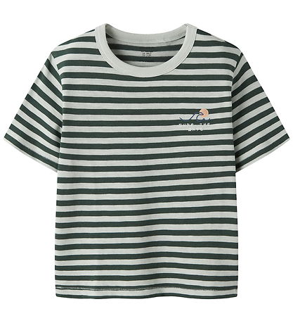 Name It T-shirt - NkmJesse - Garden Topiary