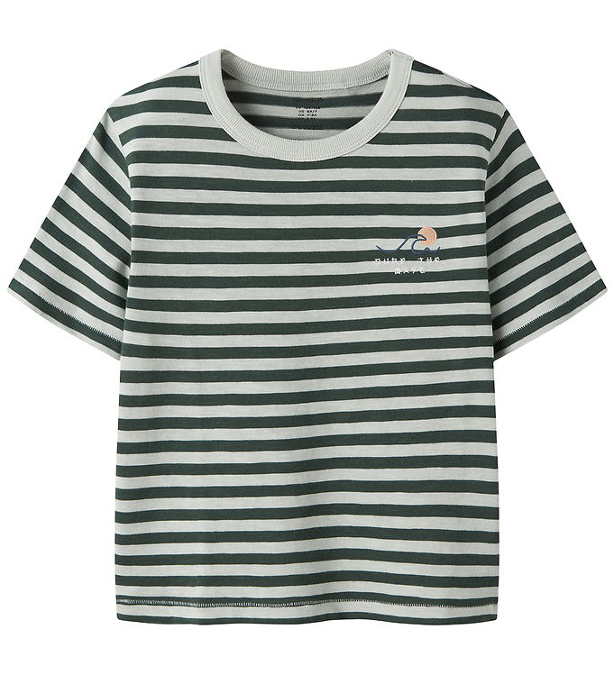 Name It T-shirt - NkmJesse - Garden Topiary
