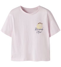 Name It T-shirt - NmfJaysline - Cradle Pink
