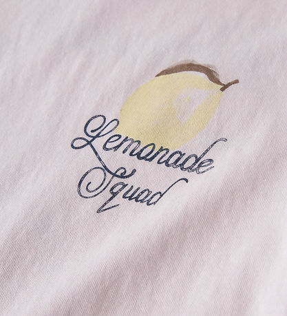 Name It T-shirt - NmfJaysline - Cradle Pink