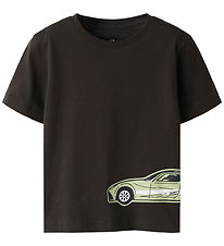 Name It T-shirt - NmmHector - Mole