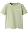 Name It T-shirt - NmmHektor - Swamp