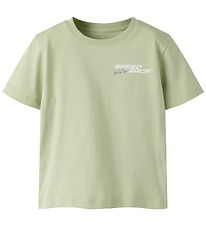 Name It T-shirt - NmmHektor - Swamp